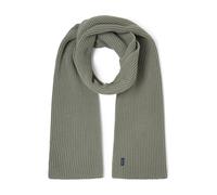 Mustang Schal Herren grün, ONE SIZE