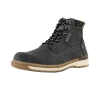 Mustang Schnür-Boot für Herren, grau, Größe 43 EU