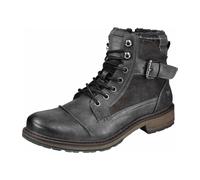 Mustang H2 Kurzschaftstiefel WF 4157-605-259 Grau 259 graphite EU 47