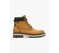 Mustang Schnürboots Braun, Herren, Größe: 40, Material: PU/Synthetik