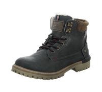 Mustang Schnürboots für Herren, grau, Größe 45 EU