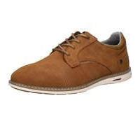 MUSTANG Herren 4150-305-307 Oxford, cognac, 45 EU