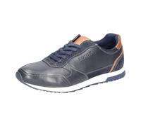 Mustang Schnürer Sportlich für Herren, blau, Größe 41 EU