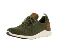 MUSTANG Herren 4132-301-777 Sneaker, Grün (Khaki 777), 43 EU