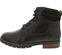 Mustang Schnürstiefel Braun - Braun / 42