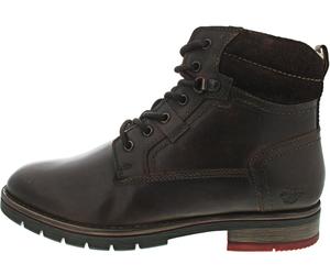 Mustang Schnürstiefel Braun - Braun / 42