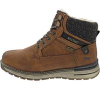 Mustang Schnürstiefel Braun - Braun / 43