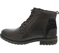 Mustang Schnürstiefel BraunBraun / Neu / 44
