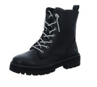 MUSTANG Damen Stiefelette gefüttert Schwarz EU 37