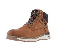 Mustang Schnürstiefeletten für Herren, braun, Größe 45 EU