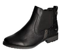 Mustang Damen 1265-522 Chelsea-Stiefel, schwarz, 37 EU