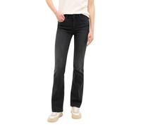 MUSTANG Damen Style Shelby Slim Boot Jeans, Tiefschwarz 803, 29 W/32 L