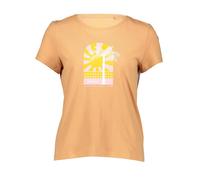 Mustang Shirt "Albany" in Orange - Größe S | Damen Tops