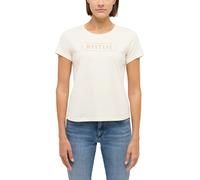 Mustang Shirt "Alma" in Creme - Größe XS | Damen Tops