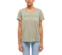 Mustang Shirt "Alma" in Grün - Größe XS | Damen Tops