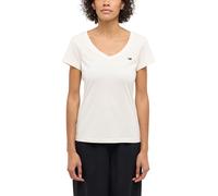 Mustang Shirt "Beverly" in Creme - Größe XL | Damen Tops