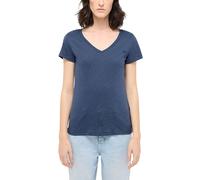Mustang Damen T-Shirt Style Beverly dunkelblau XS