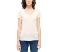 Mustang Shirt in Creme - 42% | Größe S | Damen Tops