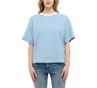 Mustang Shirt in Hellblau - Größe XS | Damen Tops