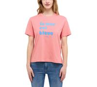 Mustang Shirt in Rosa - Größe S | Damen Tops