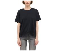 Mustang Shirt in Schwarz - Größe XL | Damen Tops