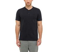 Mustang Shirt in Schwarz - Größe XL | Herren Plussize