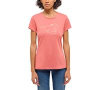 Mustang Shirt "Loa" in Pink - Größe M | Damen Tops