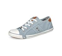 Mustang Shoes 1099302-896 eisblau STANDARD für Damen, blau, Größe 38 EU