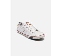 Mustang shoes - 10993101 - weiß - Sneaker - Größe 36