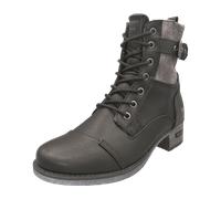 Mustang Shoes 1229519-9 schwarz STANDARD für Damen, grau, Größe 39 EU