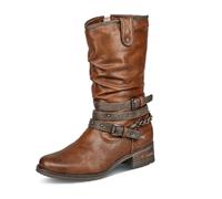 Mustang Shoes 1229605-307 cognac STANDARD für Damen, braun, Größe 38 EU