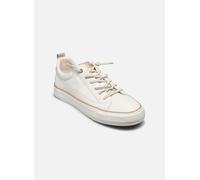 MUSTANG Damen Schnürschuh rutschfest langlebig pflegeleicht bequem 1272-311, Größe:40 EU, Farbe:Weiß