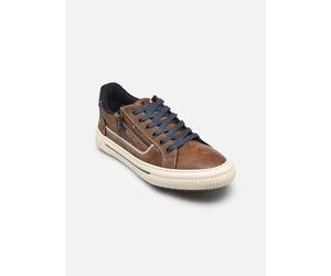 Mustang shoes - 15M0041005 - Braun - Sneaker - Größe 41