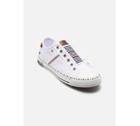Mustang shoes - 26M0152002 - Weiß - Sneaker - Größe 39
