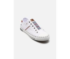 Mustang shoes - 26M0152002 - Weiß - Sneaker - Größe 39