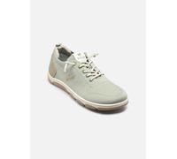 Sneaker MUSTANG SHOES "Mustang Shoes Sneaker Textil", Herren, Gr. 40, mint, Textil, Schuhe Sneaker (76514728-40) mint
