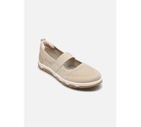 Slipper MUSTANG SHOES "Mustang Shoes Slipper Lederimitat/Textil", Herren, Gr. 41, sand, Lederimitat, Textil, Schuhe Slipper (79812402-41) sand