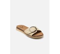 Mustang shoes - Clogs & Pantoletten 1392710 - Gold und Bronze - Größe 40