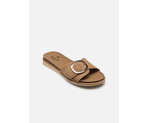 Mustang shoes - Clogs & Pantoletten 1392711 - Beige - Größe 40