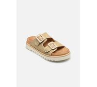 Mustang shoes - Clogs & Pantoletten 1461705 - beige - Größe 40