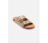 Mustang shoes - Clogs & Pantoletten 26M0652001 - Silber - Größe 36