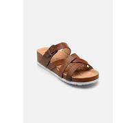 Mustang shoes - Clogs & Pantoletten 26M0772002 - Braun - Größe 41