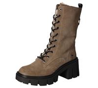 MUSTANG Shoes Damen Schuhe gefütterte Schnür-Stiefel 1471-601