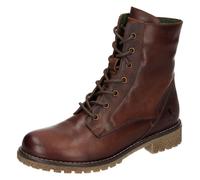 Mustang Shoes Damenschuhe Klassische Stiefel dunkelbraun dunkelbraun - Gr. - 39