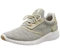 Mustang Shoes Halbschuhe in Übergrößen Beige 1315-301-4 große Damenschuhe, Größe:44