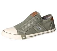 MUSTANG Shoes Herren Sneaker Schuhe 4058-401-77 Oliv 40