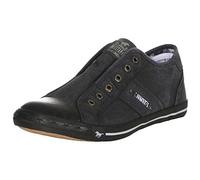 MUSTANG Shoes Herren Sneaker Schuhe 4058-408-259 Graphit 45