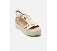 Mustang shoes - Sandalen 1459805 - weiß - Größe 41