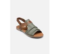 Mustang shoes - Sandalen 26M0072002 - Grün - Größe 37