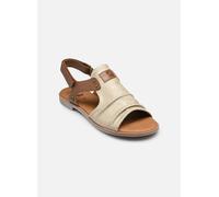 Mustang shoes - Sandalen 26M0072002 - Silber - Größe 40